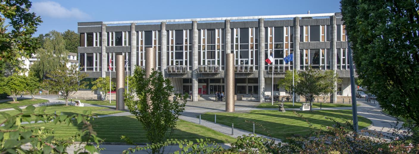 Palais des arts et des congrès
